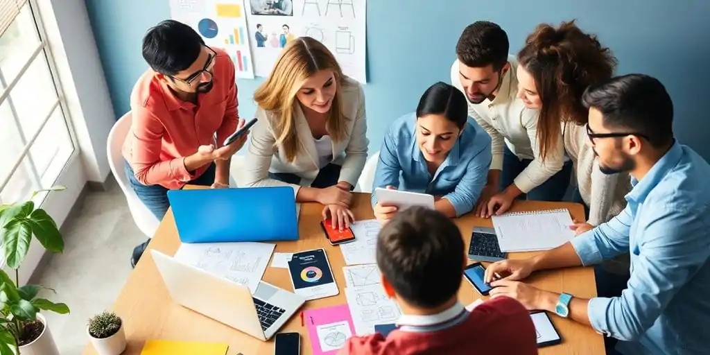 No mundo conectado de hoje, as agências de marketing digital são essenciais para empresas que desejam crescer, oferecendo serviços como SEO, automação e campanhas personalizadas para melhorar a presença online.