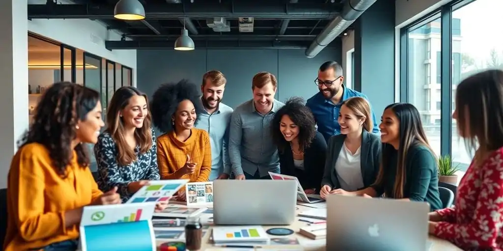 Entenda a importância do marketing digital no cenário atual, com tendências como automação, inteligência artificial e conteúdo interativo, e como uma agência pode ser a chave para o sucesso da sua empresa.