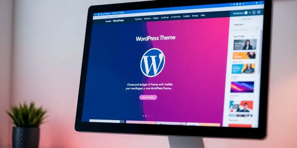 Descubra como configurar e aplicar temas no WordPress para deixar seu site incrível.
