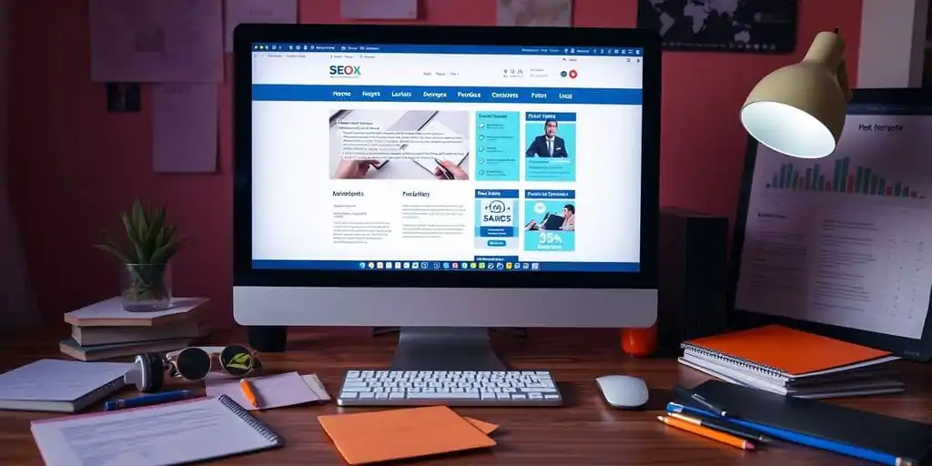 Descubra como otimizar seu site com técnicas avançadas de SEO e aumentar seu tráfego orgânico.