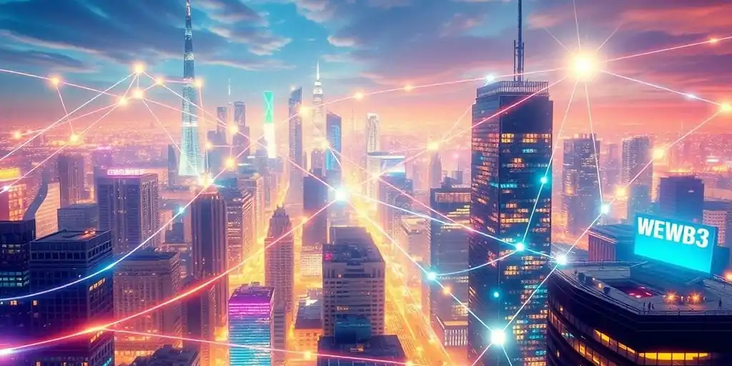 Web3 e Blockchain O Futuro dos Websites