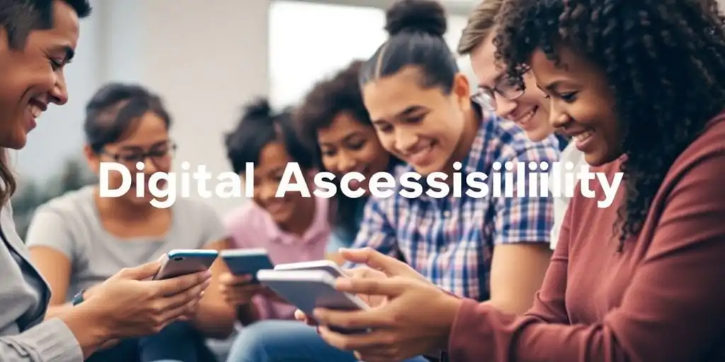 Um site acessível não só cumpre a Lei Brasileira de Inclusão, mas também fortalece a imagem da marca e melhora o SEO, aumentando a visibilidade online.