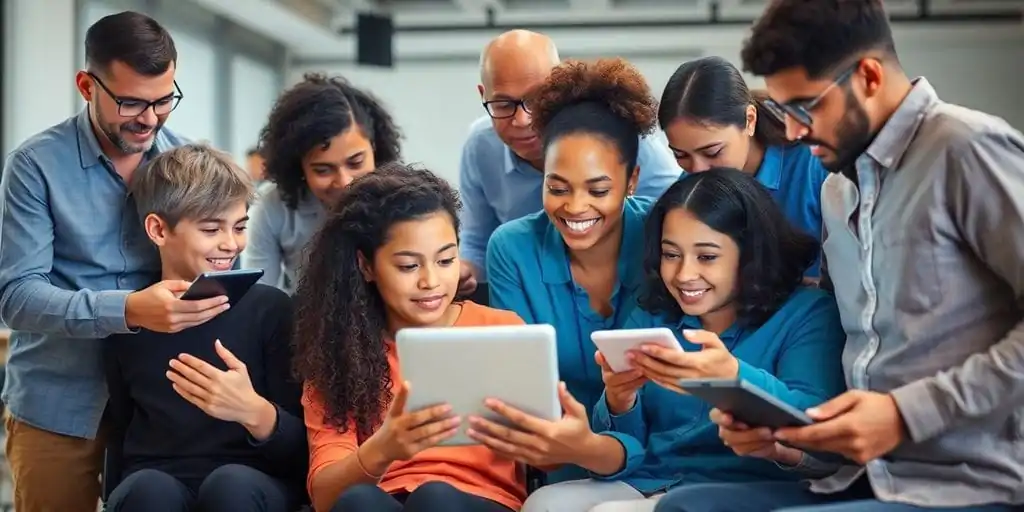 A acessibilidade digital é um processo contínuo que envolve feedback do público-alvo, uso de ferramentas adequadas e adaptação às tendências tecnológicas futuras.