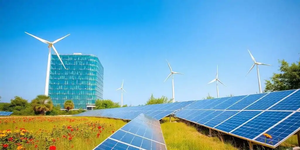 Sustentabilidade digital: Reduzir o impacto ambiental da internet através de práticas como Green SEO e hospedagem ecológica.