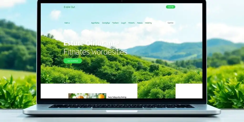 Ferramentas eco-friendly: Softwares e plataformas que ajudam a criar sites mais sustentáveis, otimizando recursos e reduzindo emissões de carbono.