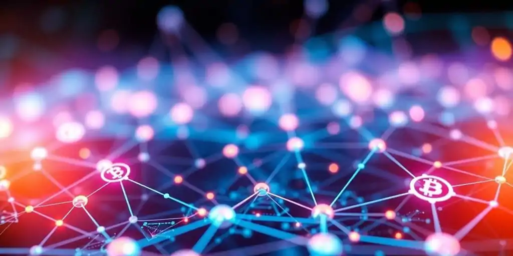 A Web3 e o blockchain estão revolucionando a internet, trazendo descentralização, maior segurança e privacidade para os usuários.