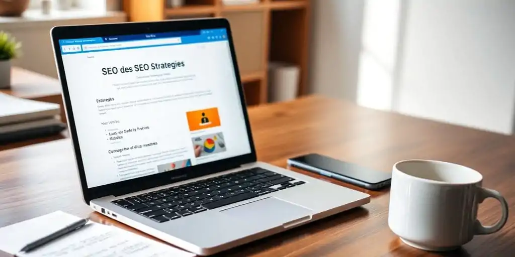 Topo do Google: Descubra as estratégias essenciais para alcançar as primeiras posições no buscador e atrair tráfego qualificado para o seu site!