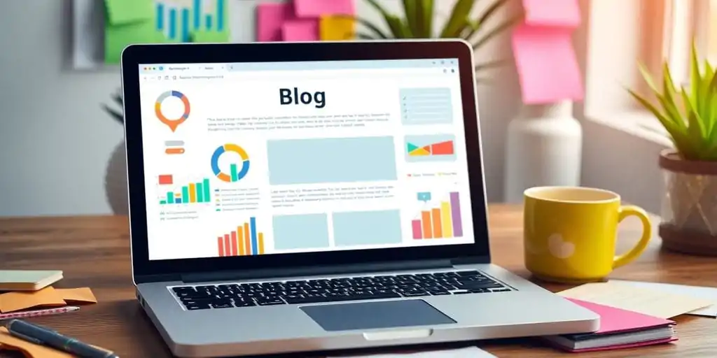 O blog é a ferramenta essencial para empresas que querem se destacar: SEO, autoridade no mercado e comunicação direta com o público.