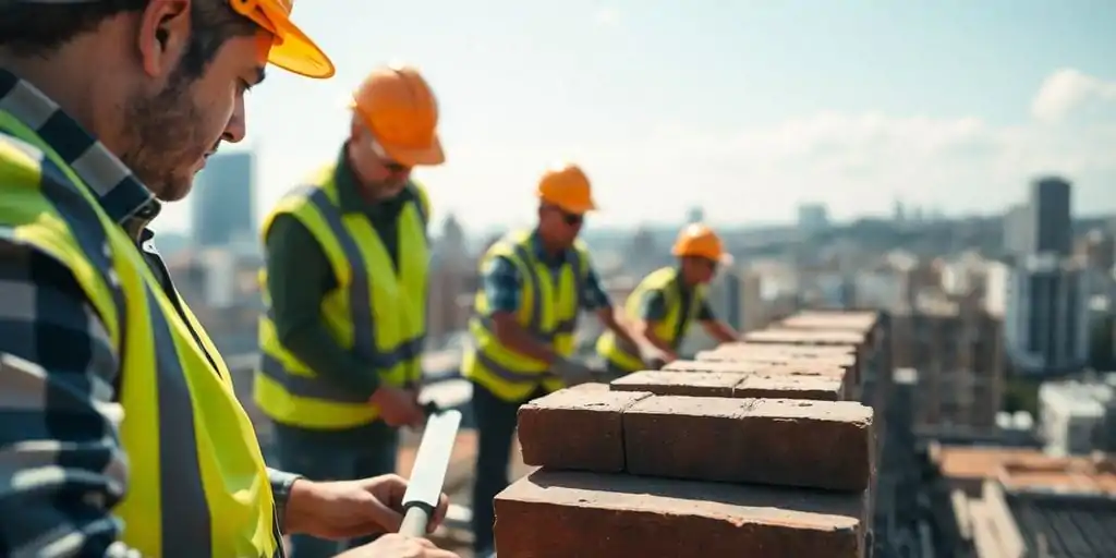 SEO para Serviços de Reforma e Construção SP