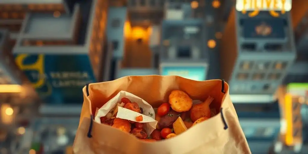 SEO para delivery e restaurantes em São Paulo