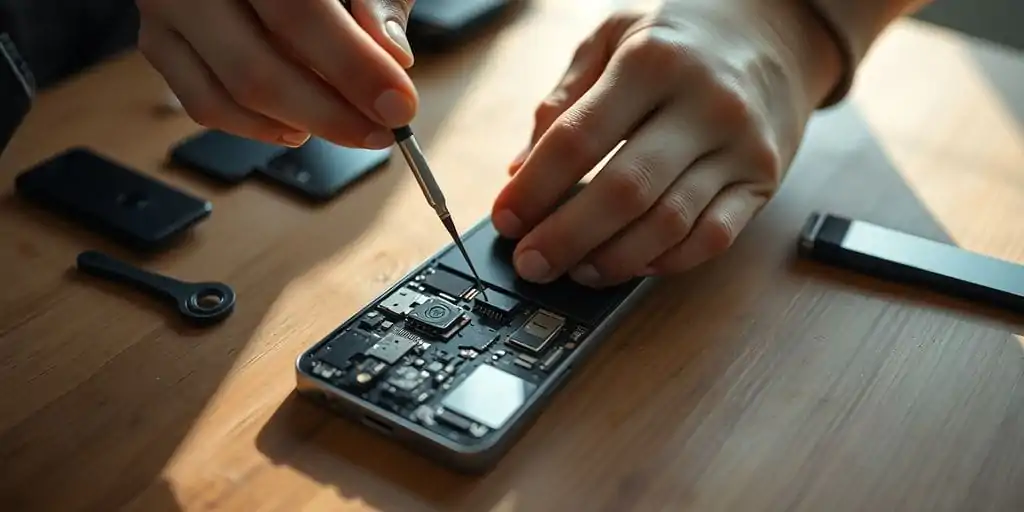 Descubra como aparecer no Google quando clientes buscam "conserto de celular urgente SP". SEO local transforma buscas em clientes para sua assistência técnica!