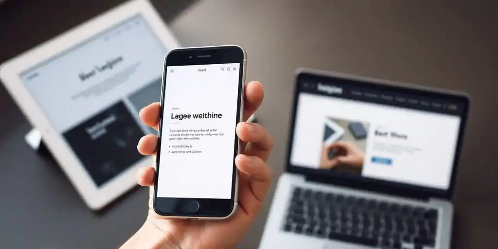 Quer saber se o design responsivo ainda vale a pena? A resposta é sim! Ele melhora a experiência do usuário, aumenta o tempo de navegação e impulsiona seu SEO.