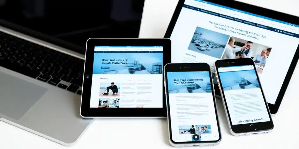 Sites com layout responsivo oferecem navegação fluida em todos os dispositivos, reduzem a taxa de rejeição e aumentam sua visibilidade nos mecanismos de busca. É um investimento inteligente.