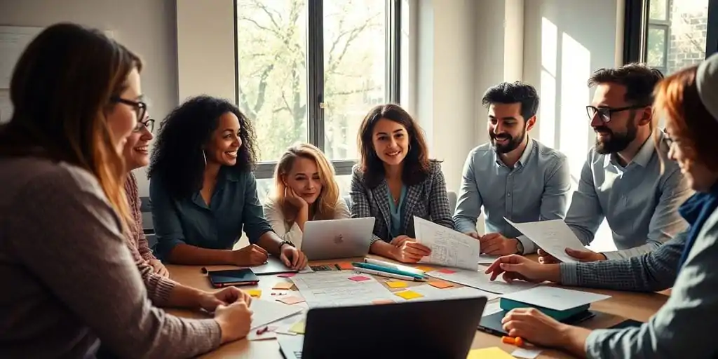 Por dentro do processo: descubra como planejamos, desenvolvemos e entregamos um site completo, unindo briefing, design responsivo e otimização SEO.