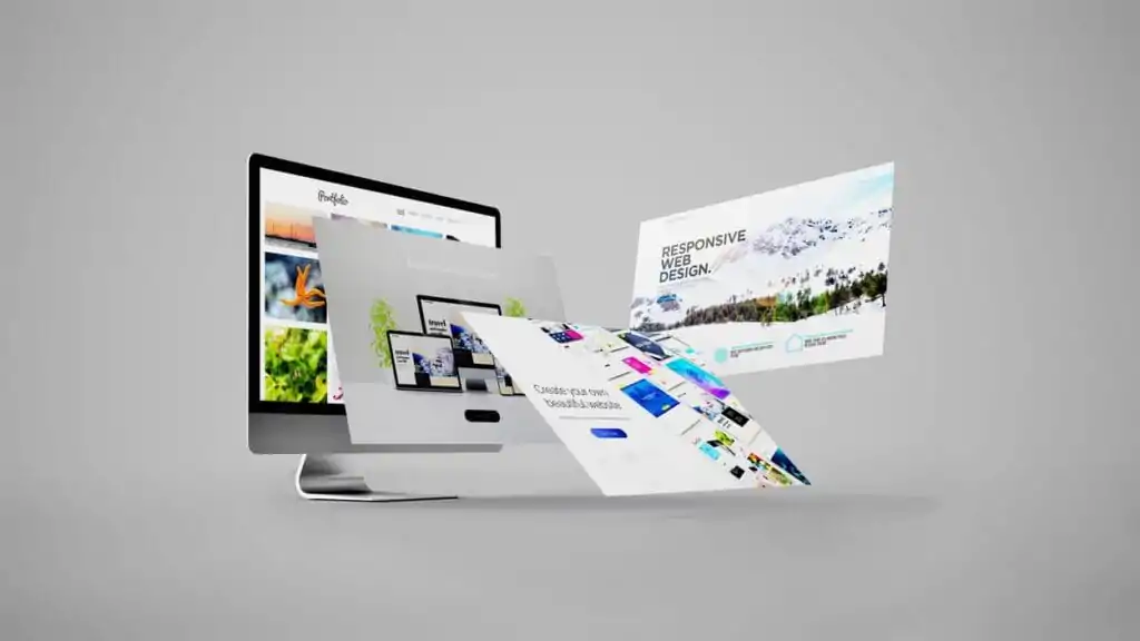 O site não é sobre você