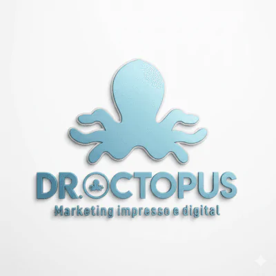 Dr. Octopus Marketing Impresso e Digital