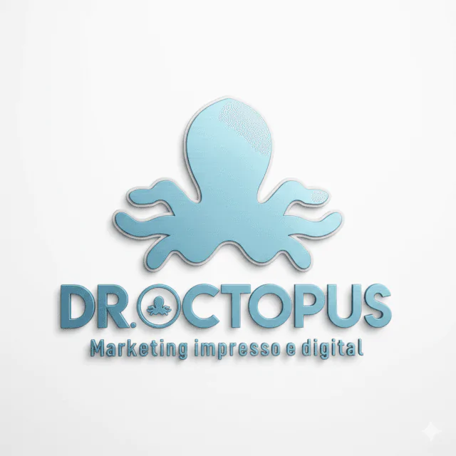 Dr. Octopus Marketing Impresso e Digital