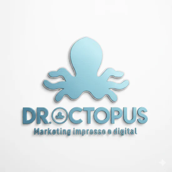 Dr. Octopus Marketing Impresso e Digital