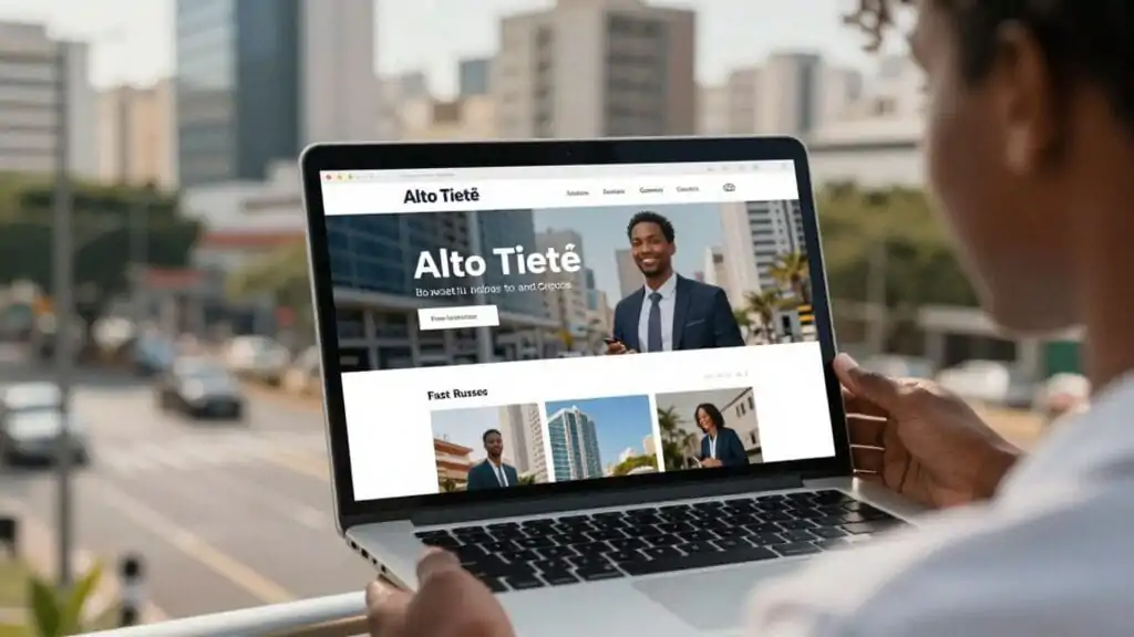Aprenda 5 estratégias SEO essenciais para empresas do Alto Tietê. Otimize seu site local, Google Meu Negócio e conteúdo para atrair mais clientes da região.