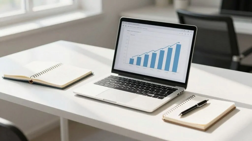 Descubra como o SEO é o motor do crescimento sustentável para seu SaaS B2B. Aprenda estratégias práticas de pesquisa de palavras-chave, conteúdo, SEO técnico e link building para atrair clientes qualificados sem depender apenas de anúncios pagos. Transforme seu site em uma máquina de gerar leads.