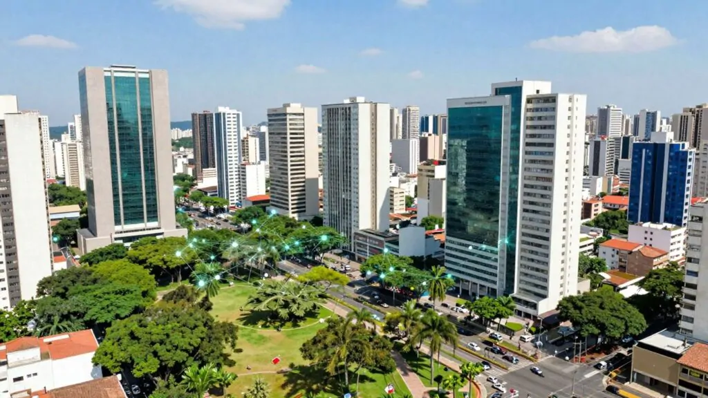 Guia estratégico para empresas do Alto Tietê dominarem o Google local através de SEO técnico, criação de conteúdo hiperlocal e construção de autoridade digital. Descubra como transformar buscas regionais em clientes qualificados e superar concorrentes com um plano estruturado de diagnóstico, prototipagem e monitoramento contínuo.