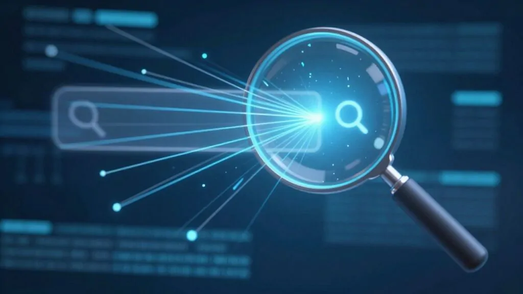 Guia prático para implementar o SearchAction Schema e ativar a caixa de busca do seu site diretamente nos resultados do Google, melhorando a experiência do usuário e aumentando o CTR em 2026.