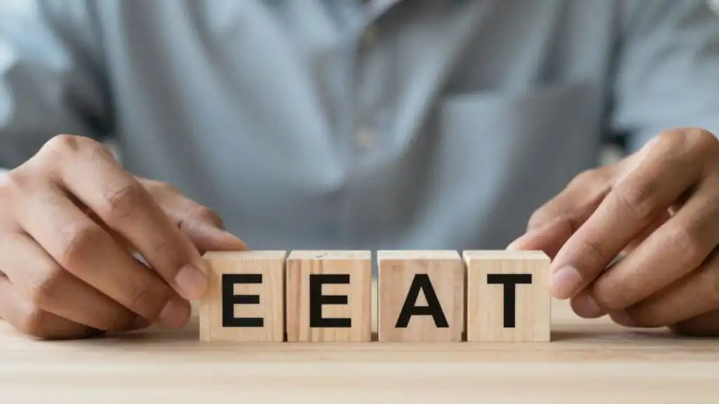 Guia completo sobre E-E-A-T: como demonstrar experiência, especialização, autoridade e confiabilidade para melhorar seu SEO.