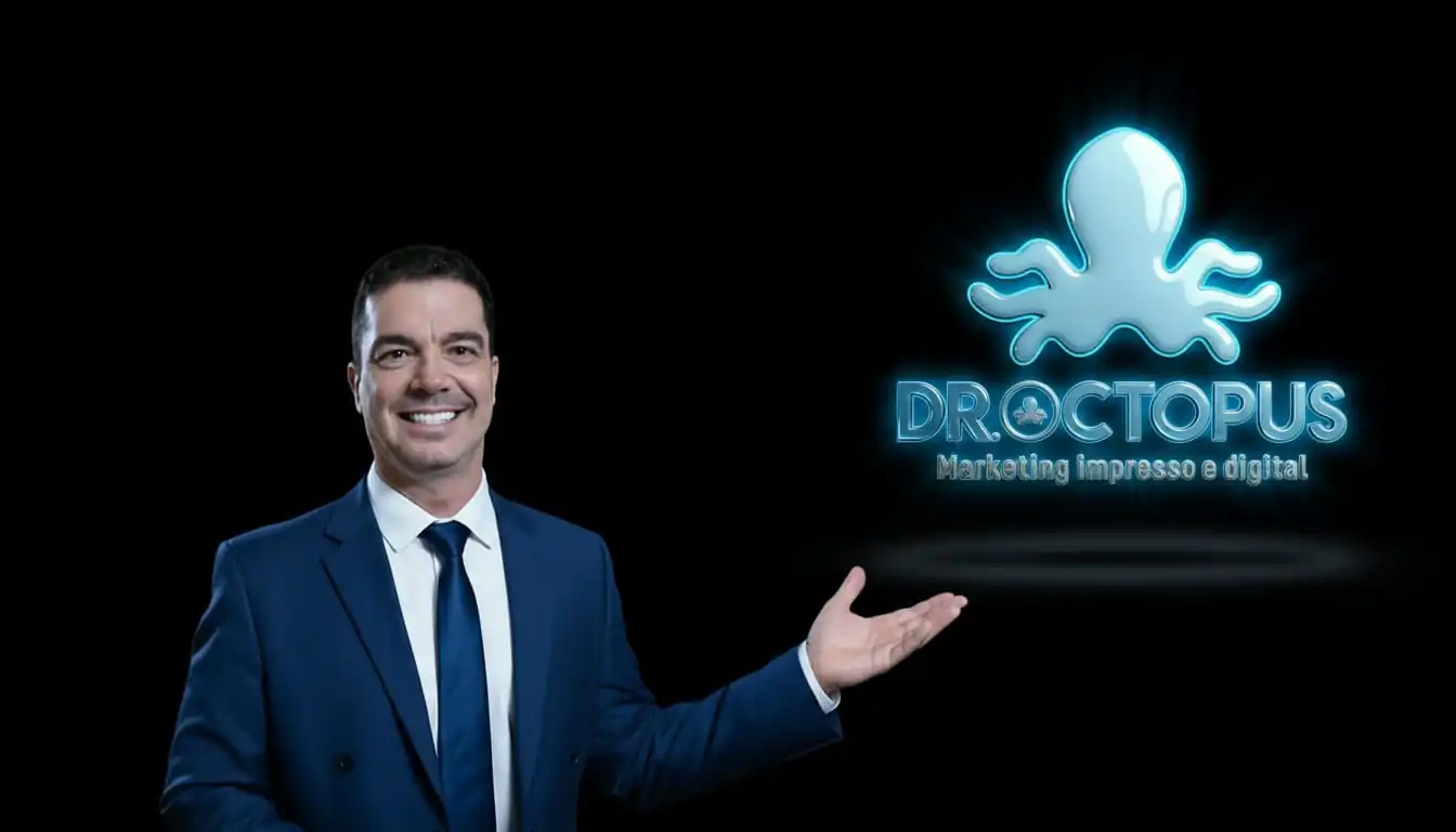 Alexandre Cruz estrategista da Doutor Octopus em Sandbox no Google