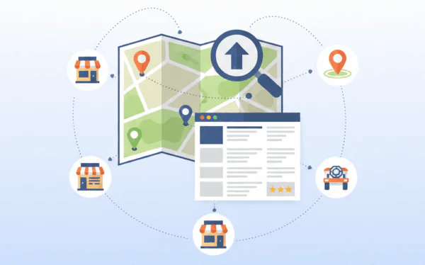 criação de sites na região de Brás Cubas ilustração