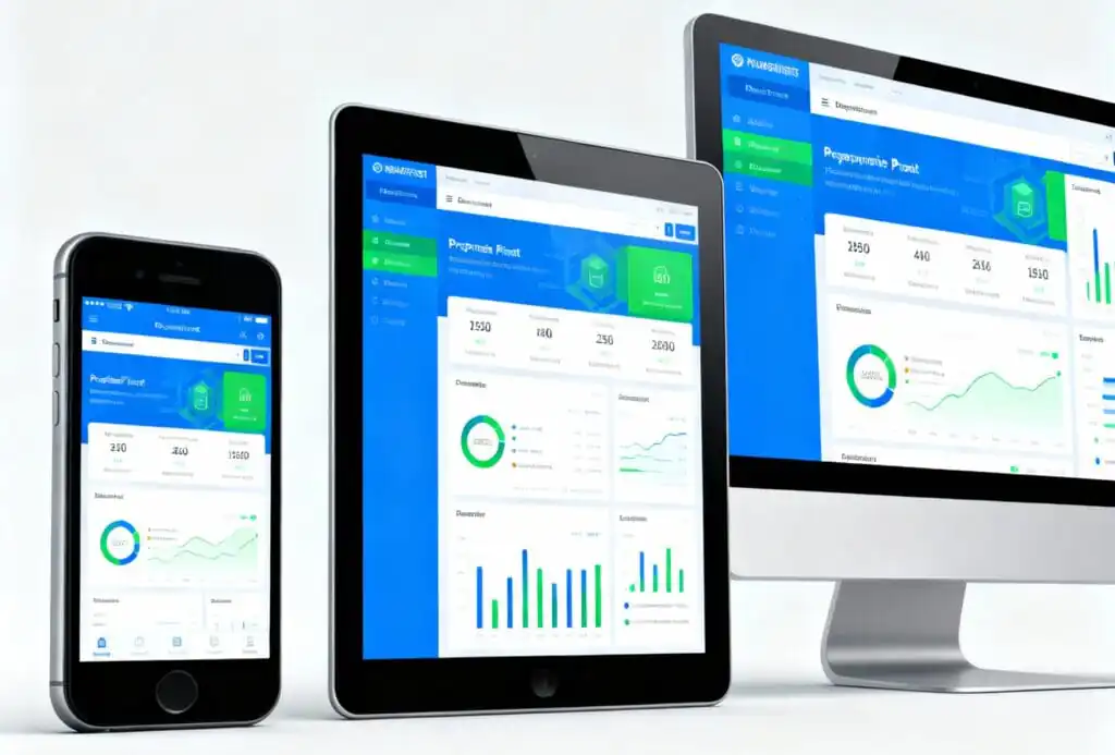 criação de sites responsivo em Bras cubas