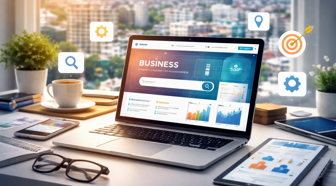 Criação de Sites em Mogi das Cruzes para Empresas que Querem Dominar o Google e Gerar Clientes Todos os Dias