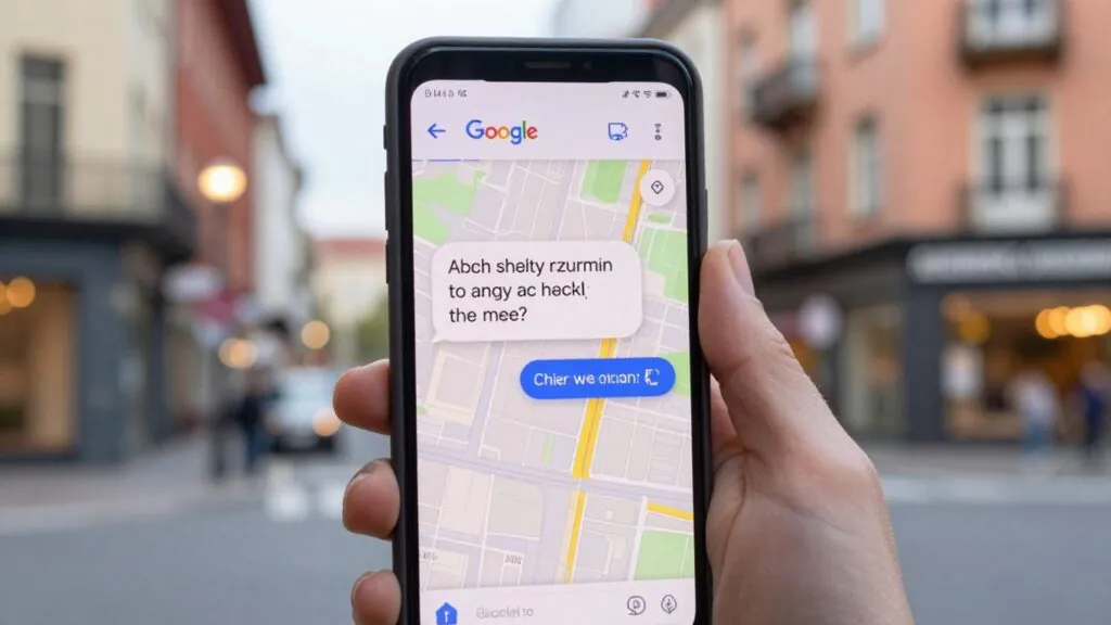 Ask Maps chegou! Converse com o Google Maps usando IA Gemini e receba recomendações personalizadas. Adeus digitação, olá guia local inteligente no seu bolso.