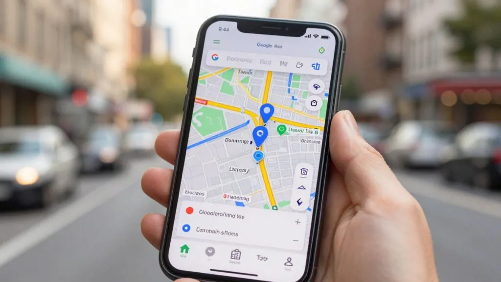 Navegação Imersiva 3D e Ask Maps: a revolução do Google Maps. Planeje viagens, descubra lugares e interaja como nunca com a inteligência artificial Gemini.