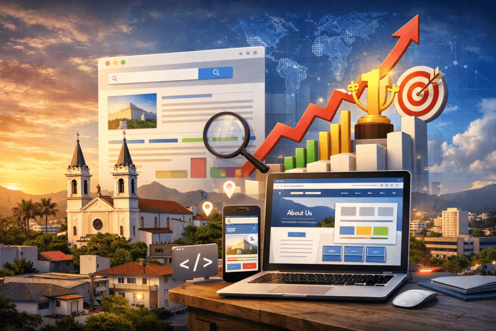 Criação de Sites em Guarulhos com SEO Avançado para Gerar Clientes Todos os Dias