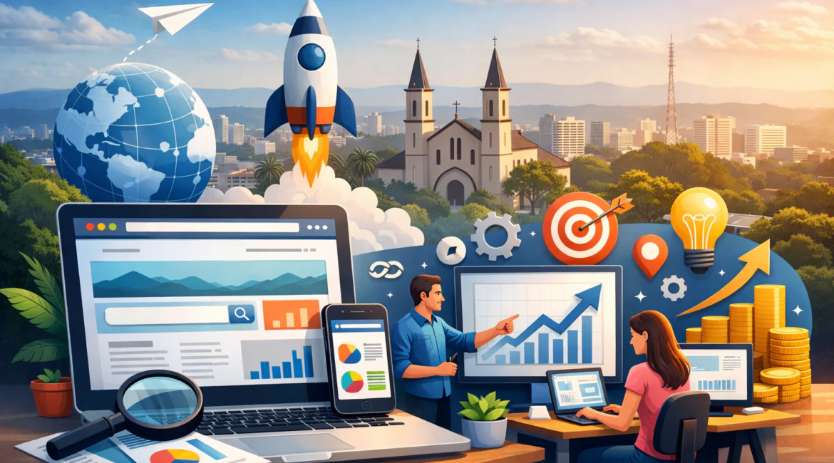 Criação de Sites em Poá com SEO Estratégico para Gerar Clientes Todos os Dias