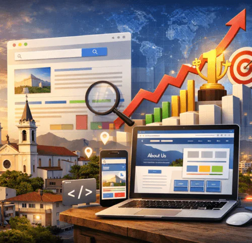 Especialista SEO