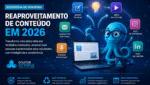 Estratégia de conteúdo com inteligência digital