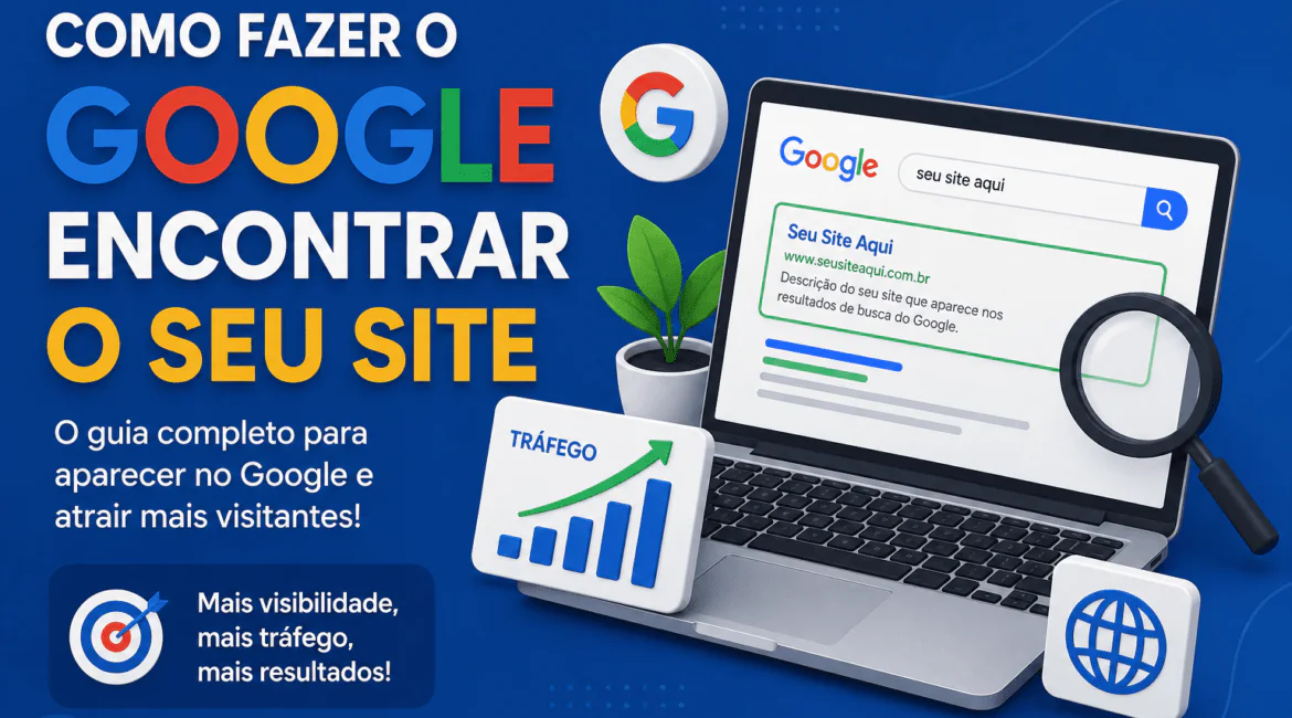 Como otimizar seu site no Google