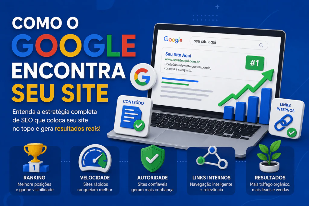 Como otimizar seu site no Google 3