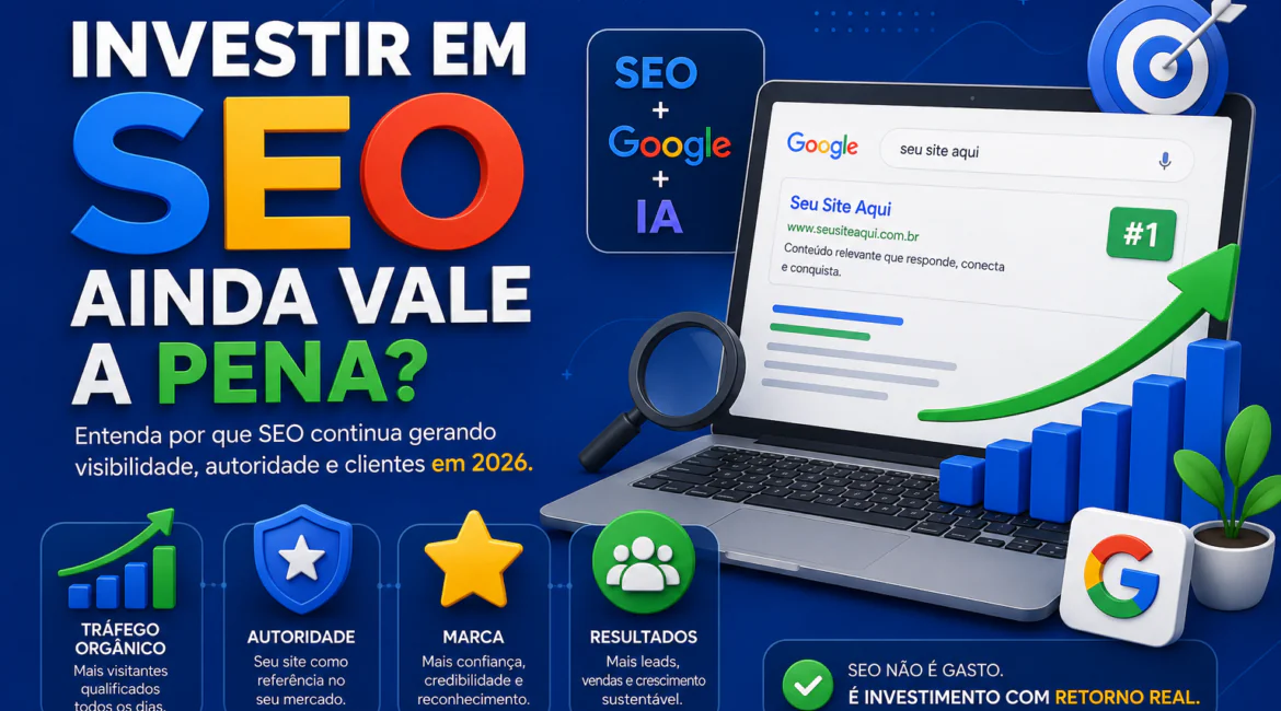 SEO para Encontrar Sites